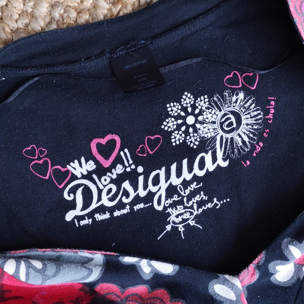 Desigual cotton dress - Picture 12 of 15